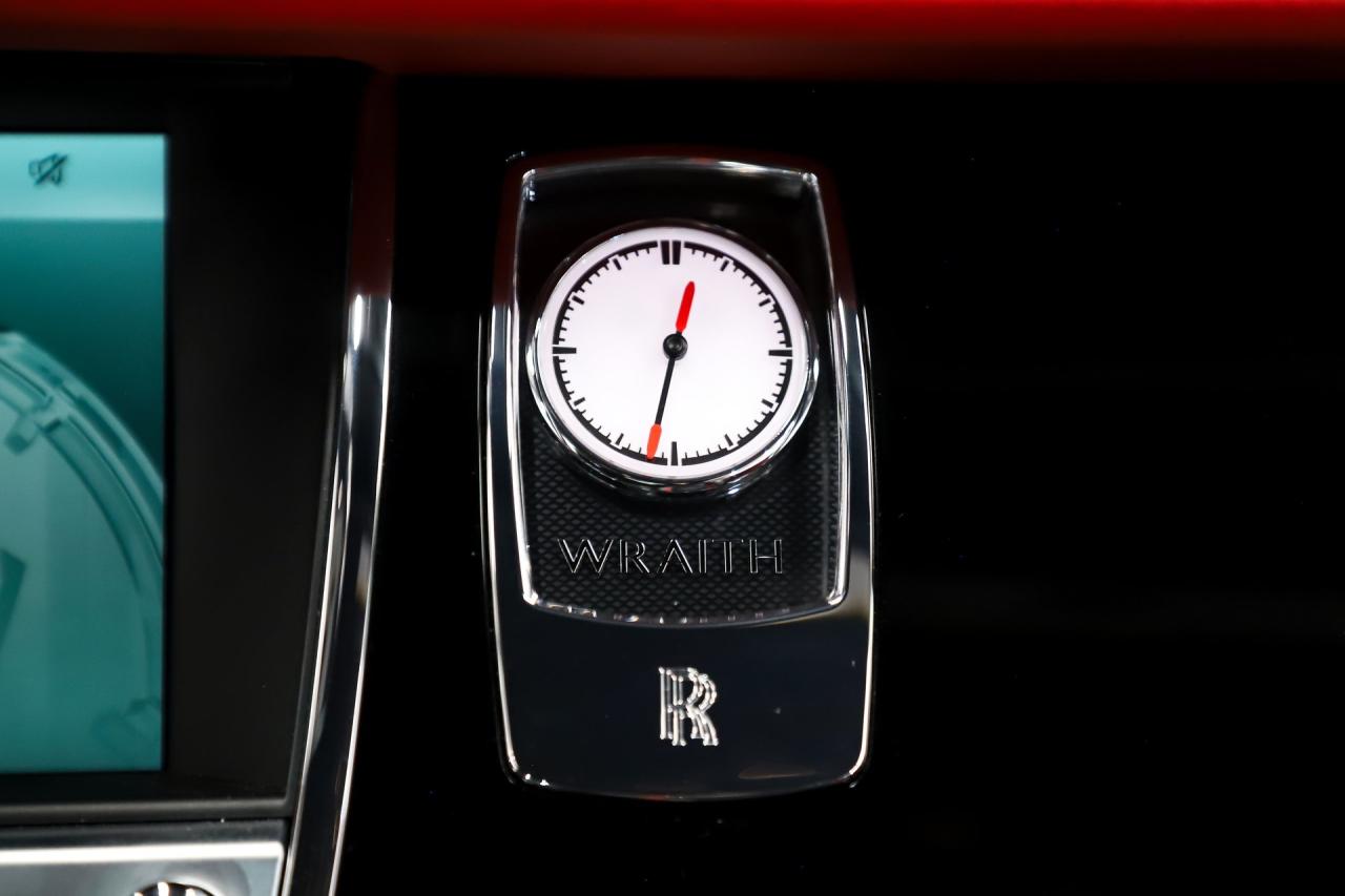 2017 Rolls - Royce Wraith