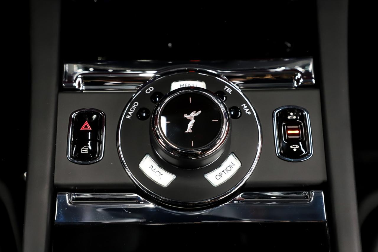 2017 Rolls - Royce Wraith