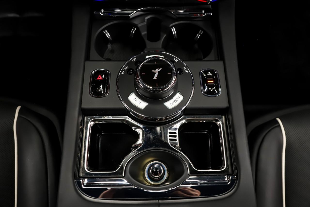2017 Rolls - Royce Wraith