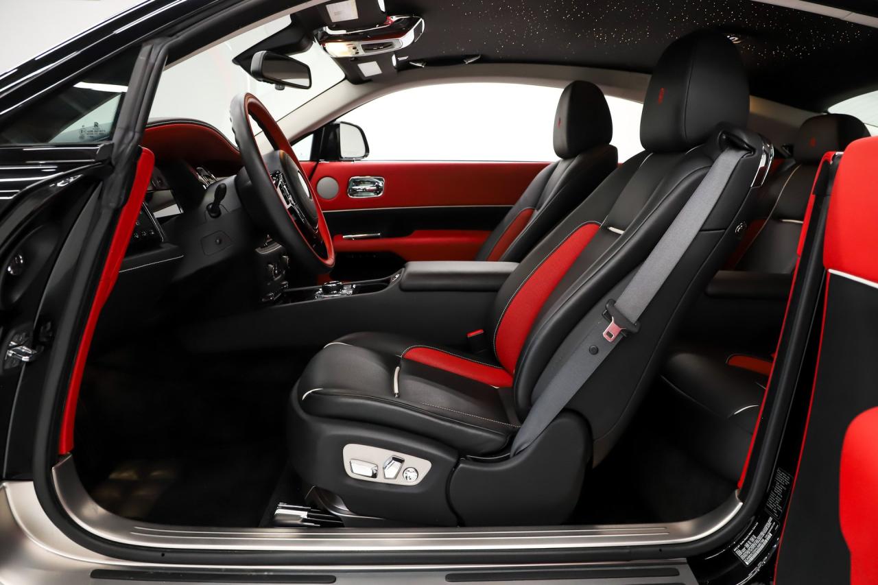 2017 Rolls - Royce Wraith