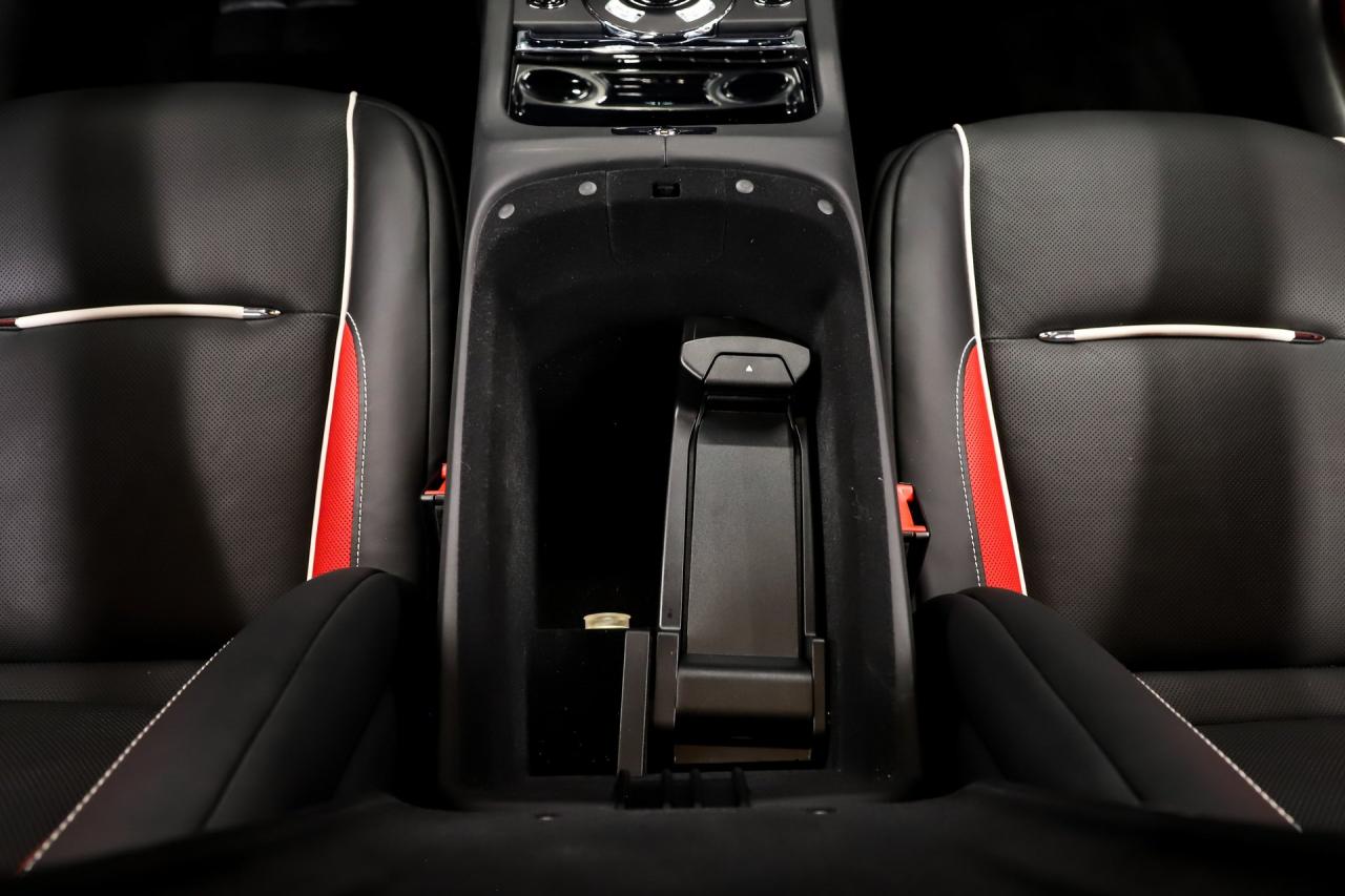 2017 Rolls - Royce Wraith