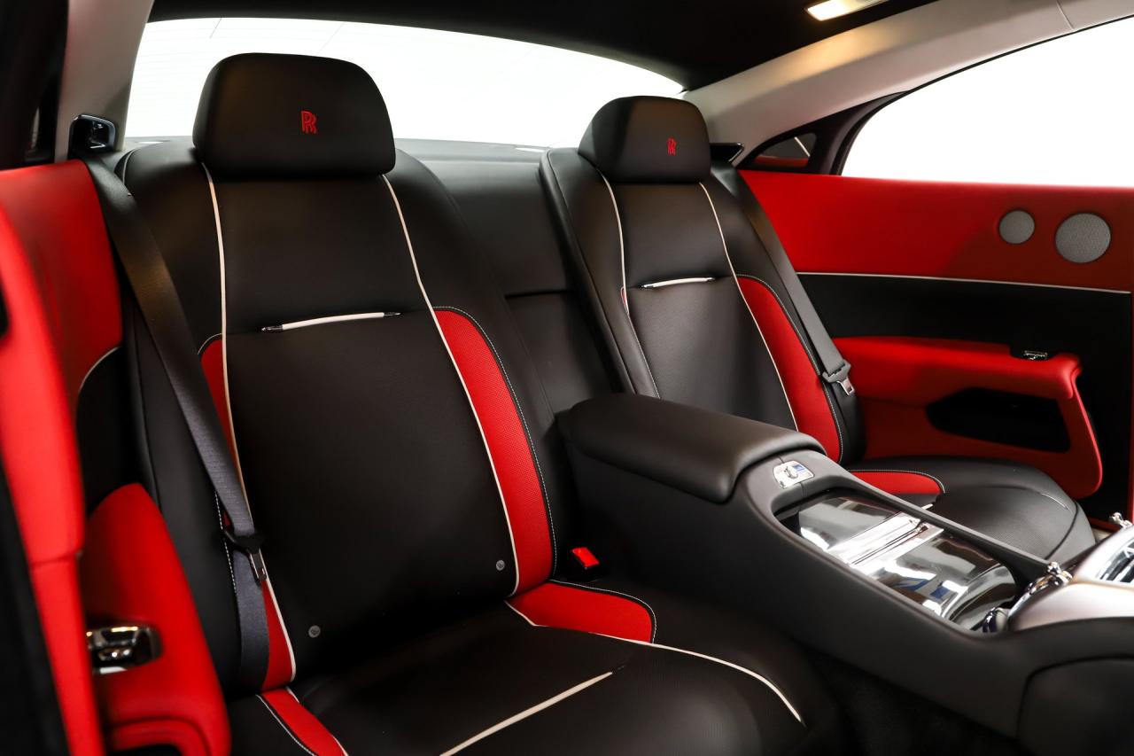 2017 Rolls - Royce Wraith