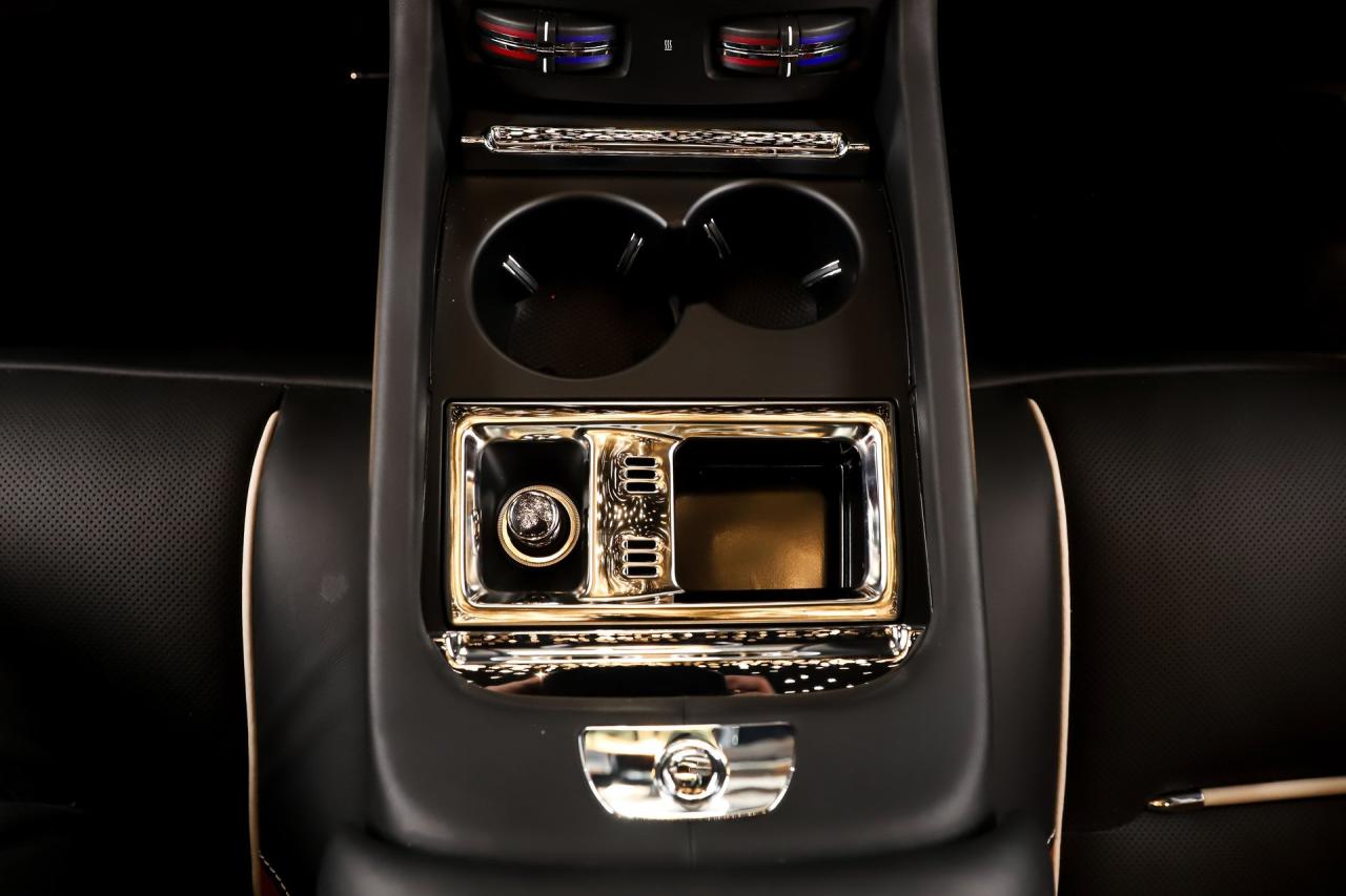 2017 Rolls - Royce Wraith