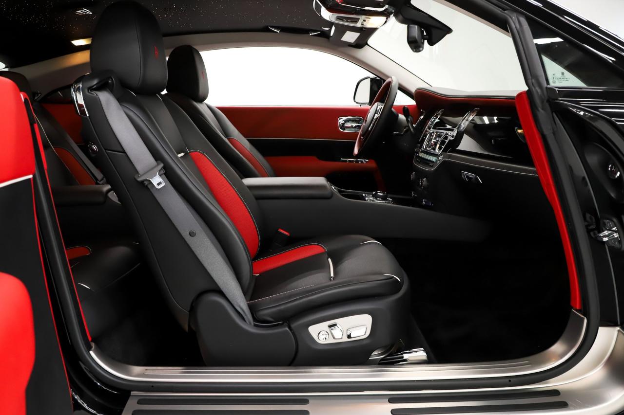 2017 Rolls - Royce Wraith
