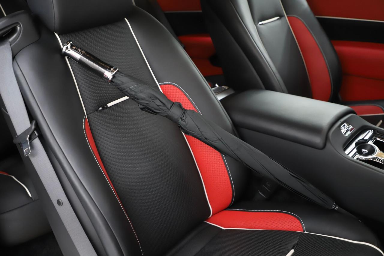 2017 Rolls - Royce Wraith