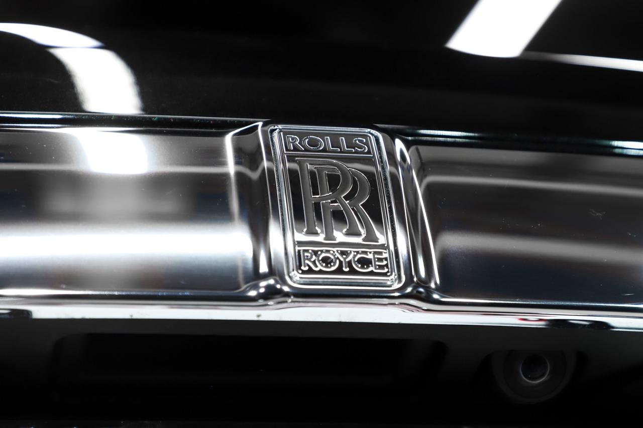 2017 Rolls - Royce Wraith
