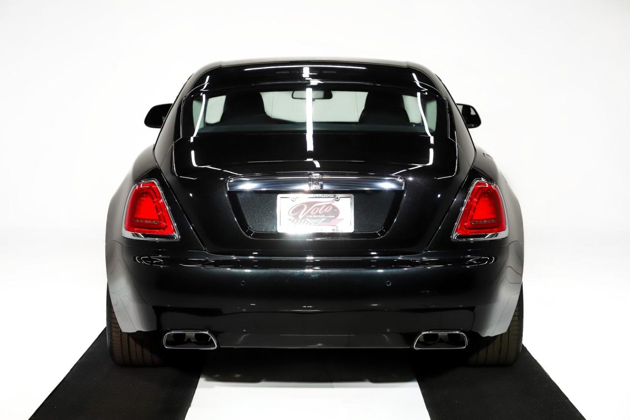2017 Rolls - Royce Wraith