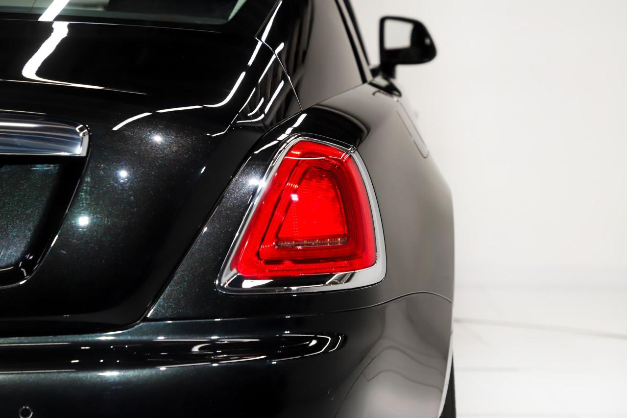 2017 Rolls - Royce Wraith