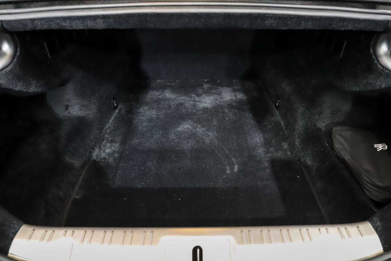 2017 Rolls - Royce Wraith