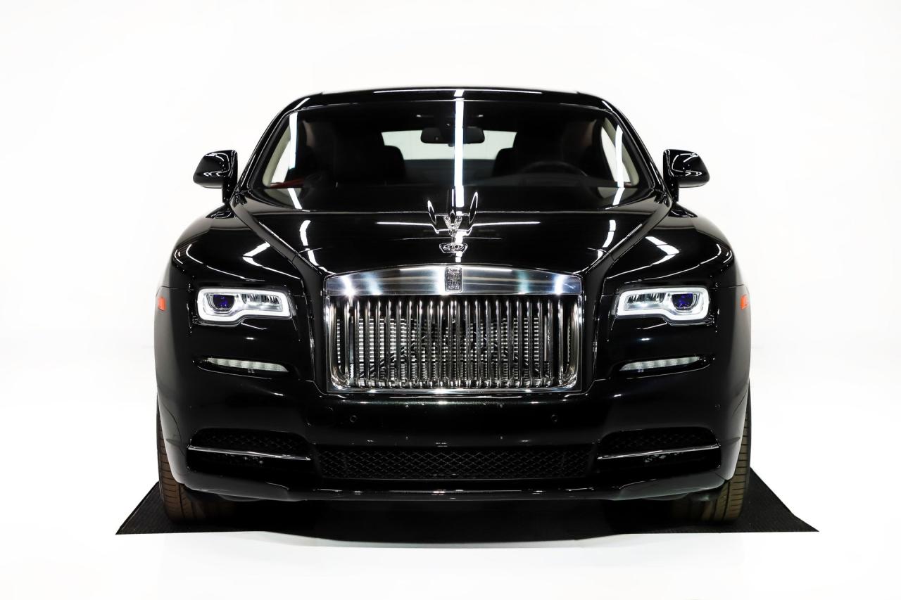 2017 Rolls - Royce Wraith