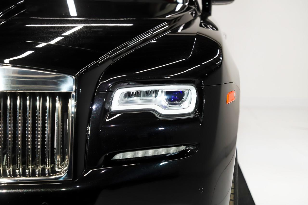 2017 Rolls - Royce Wraith
