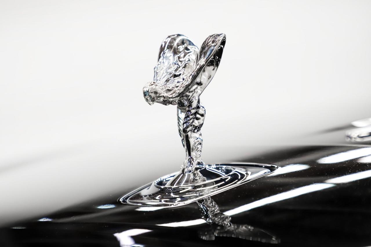 2017 Rolls - Royce Wraith