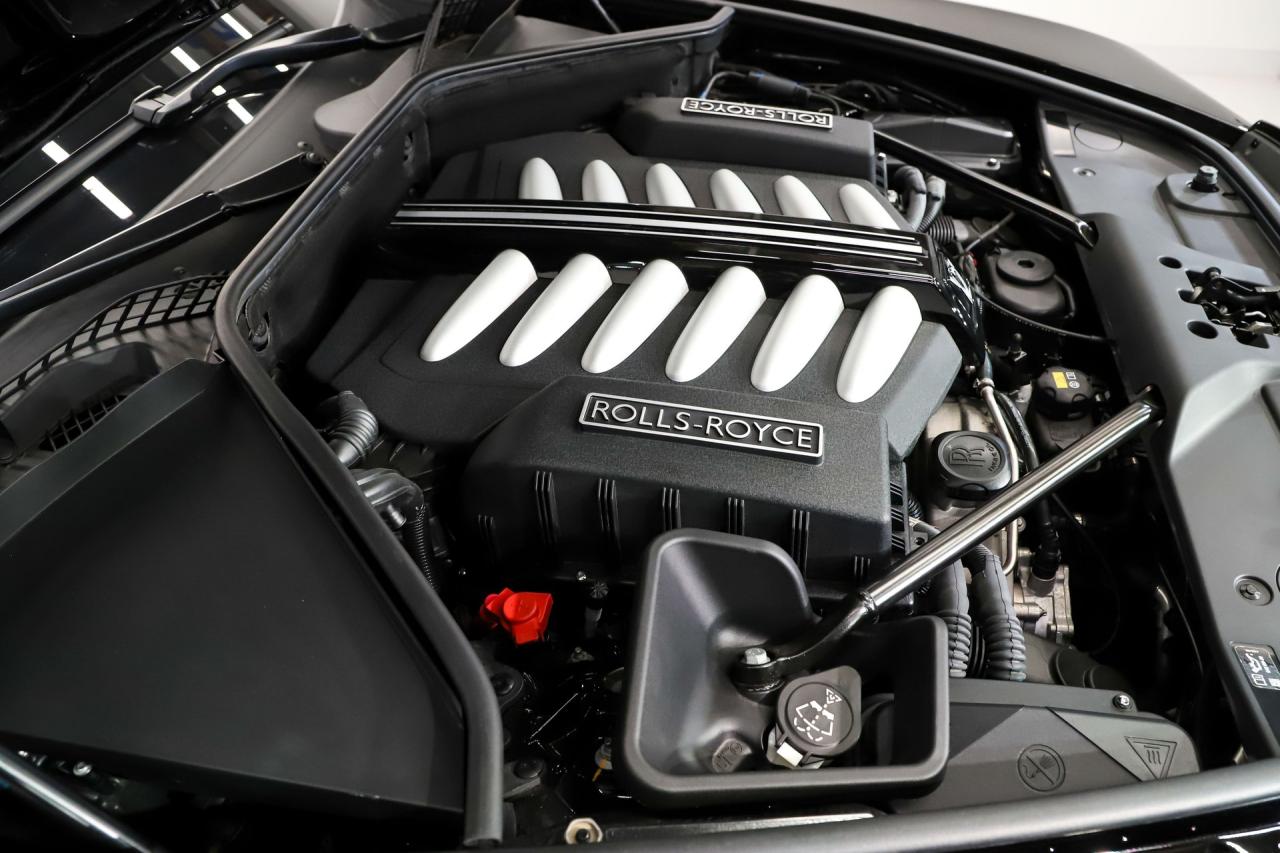 2017 Rolls - Royce Wraith
