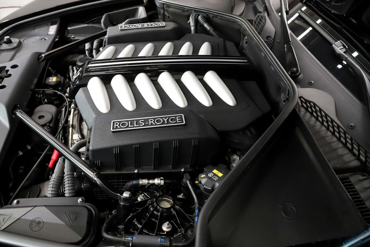 2017 Rolls - Royce Wraith