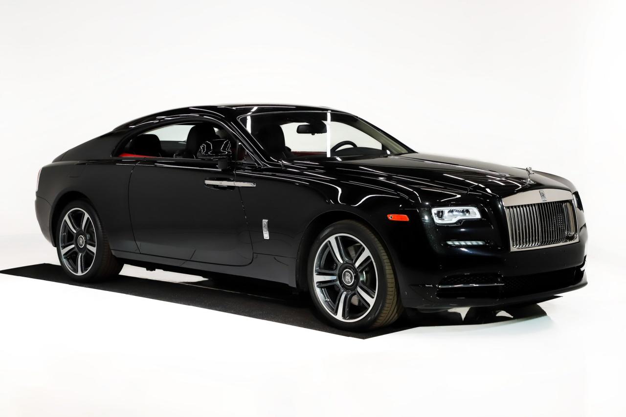 2017 Rolls - Royce Wraith
