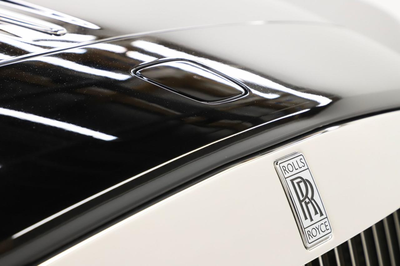 2017 Rolls - Royce Wraith