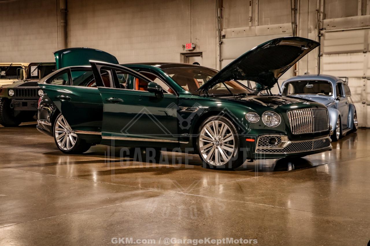 2023 Bentley Flying Spur