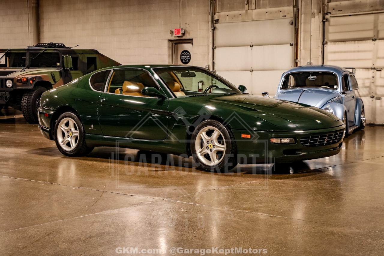 1995 Ferrari 456