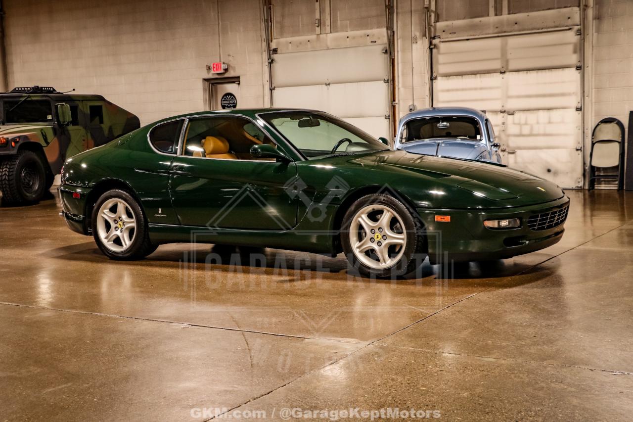 1995 Ferrari 456
