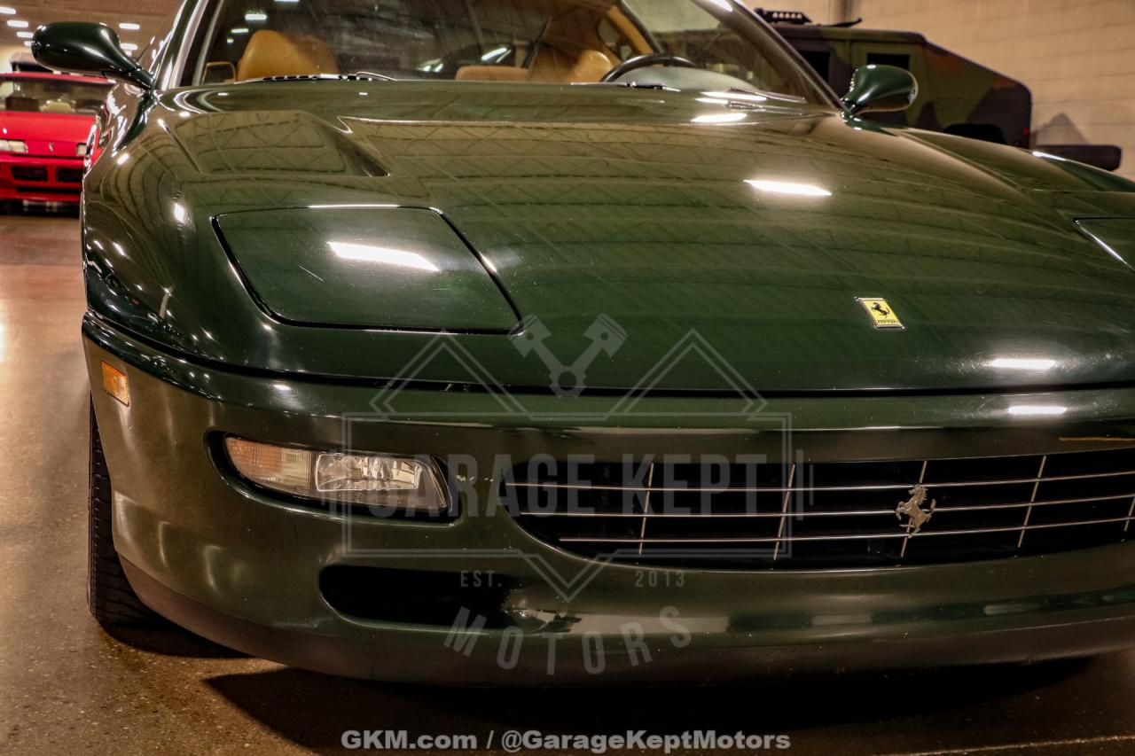 1995 Ferrari 456