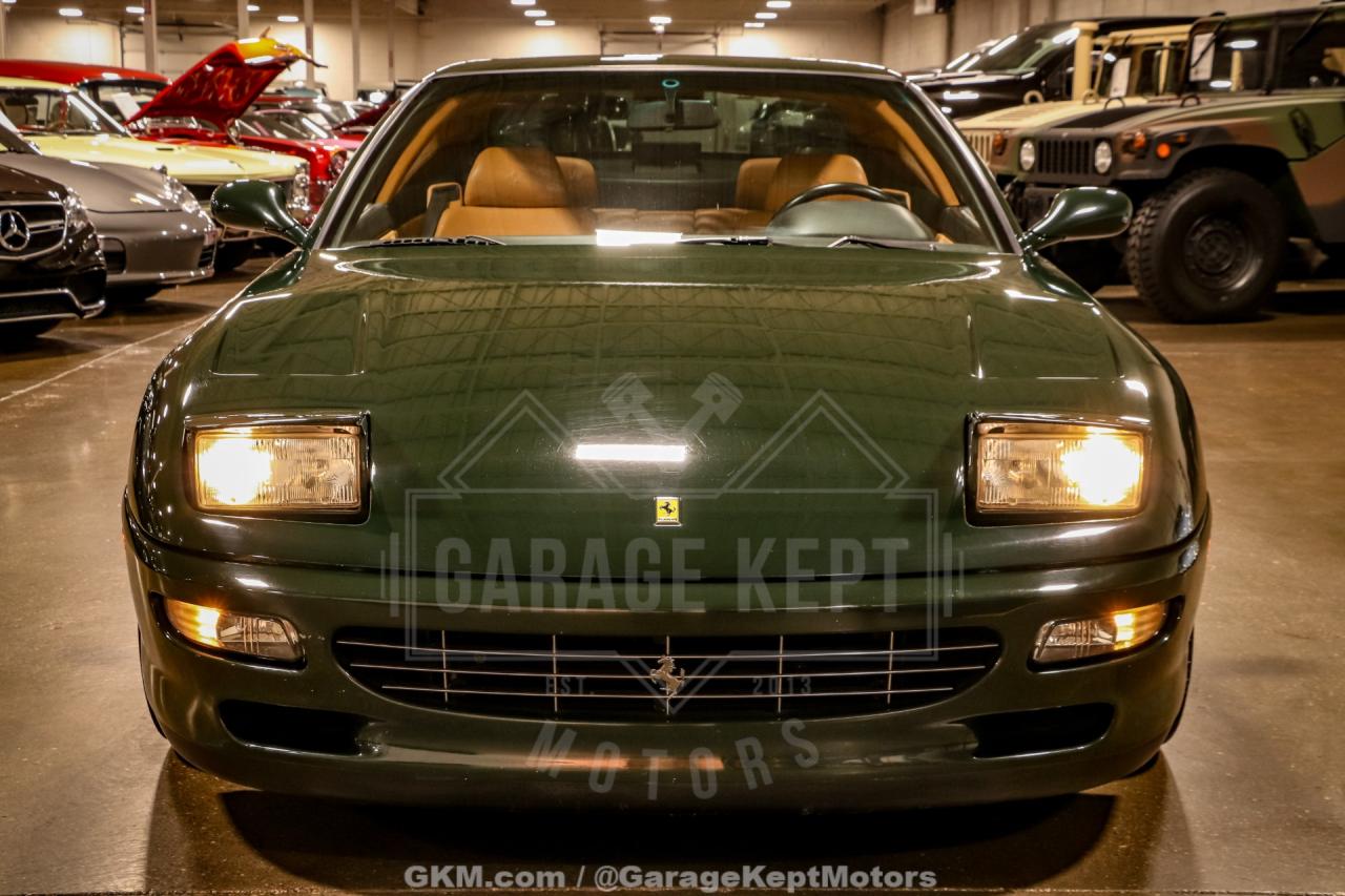 1995 Ferrari 456
