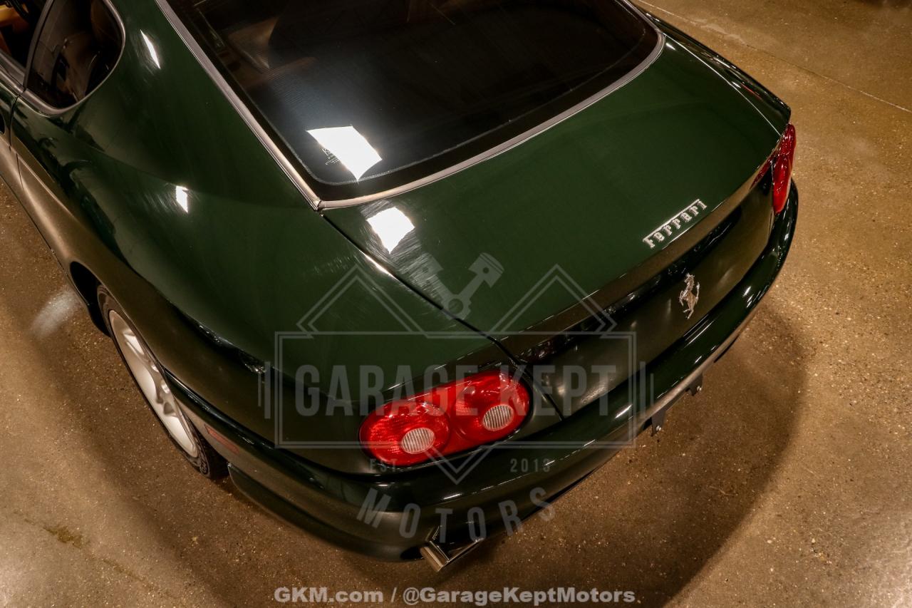 1995 Ferrari 456