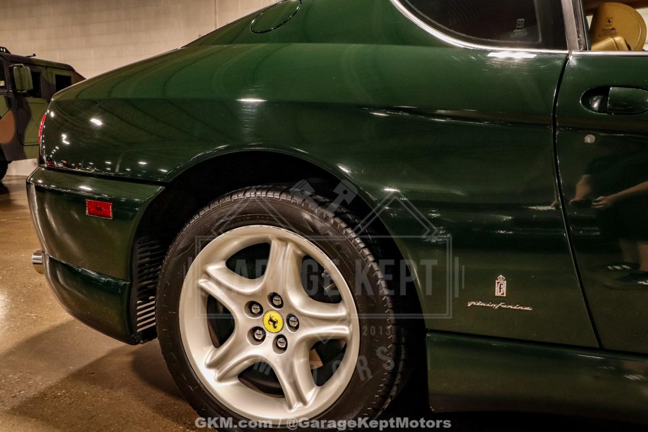 1995 Ferrari 456