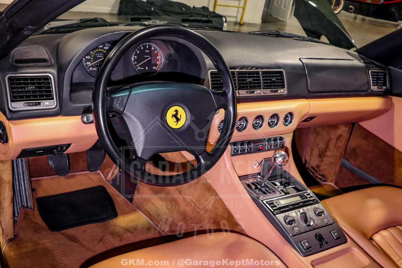 1995 Ferrari 456