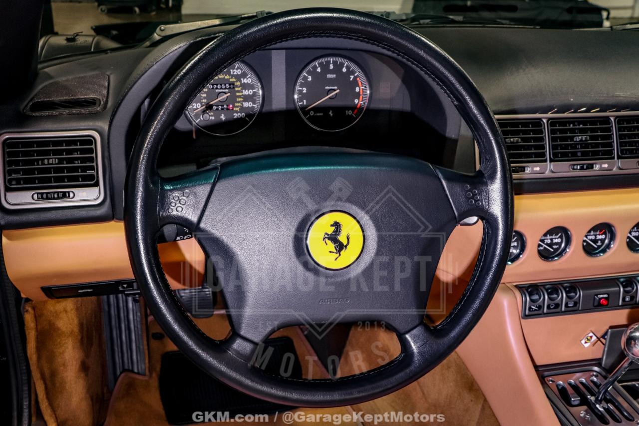 1995 Ferrari 456