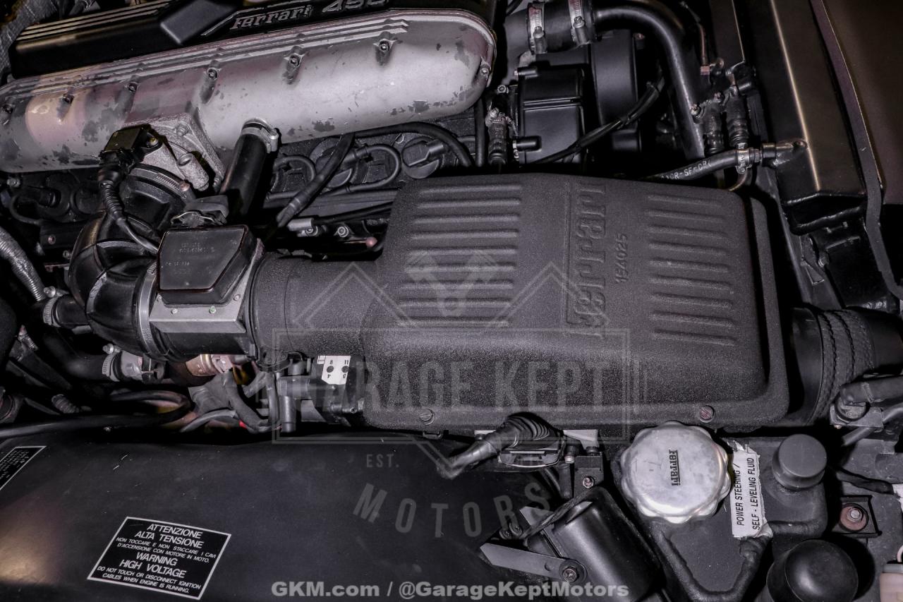 1995 Ferrari 456