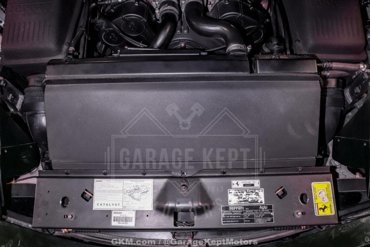 1995 Ferrari 456