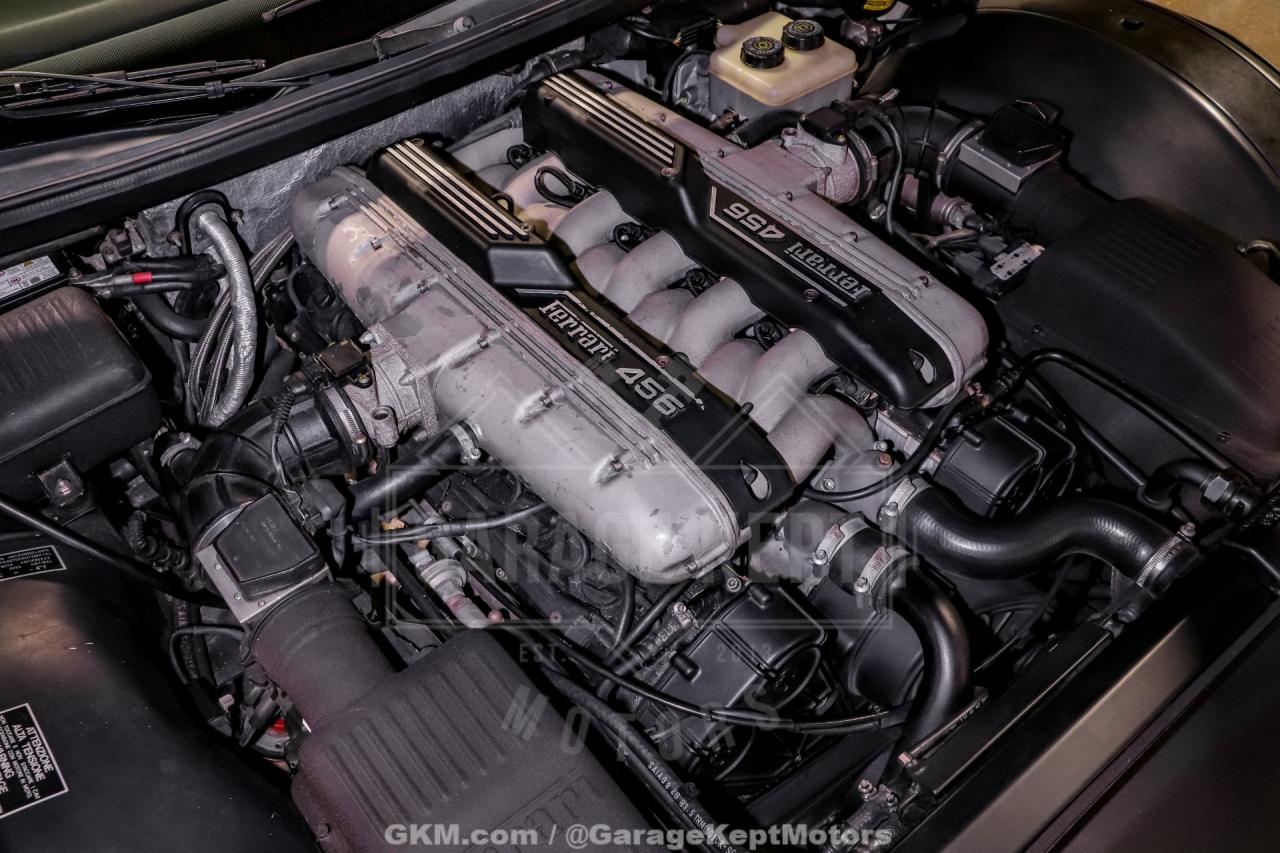 1995 Ferrari 456