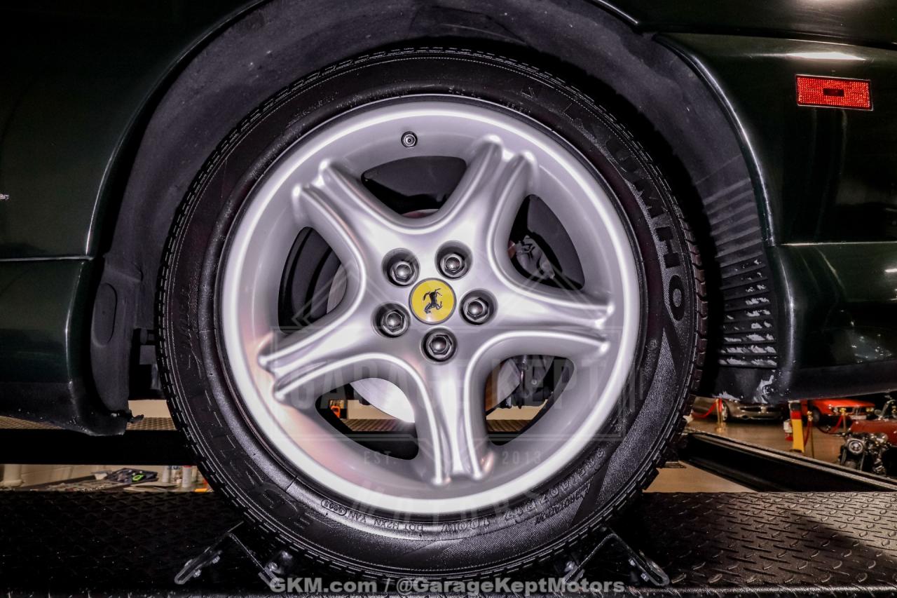 1995 Ferrari 456