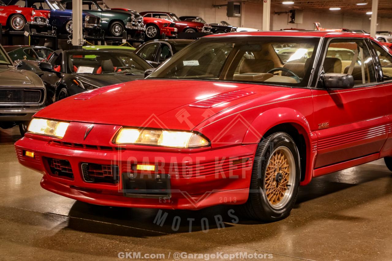1990 Pontiac Grand Prix