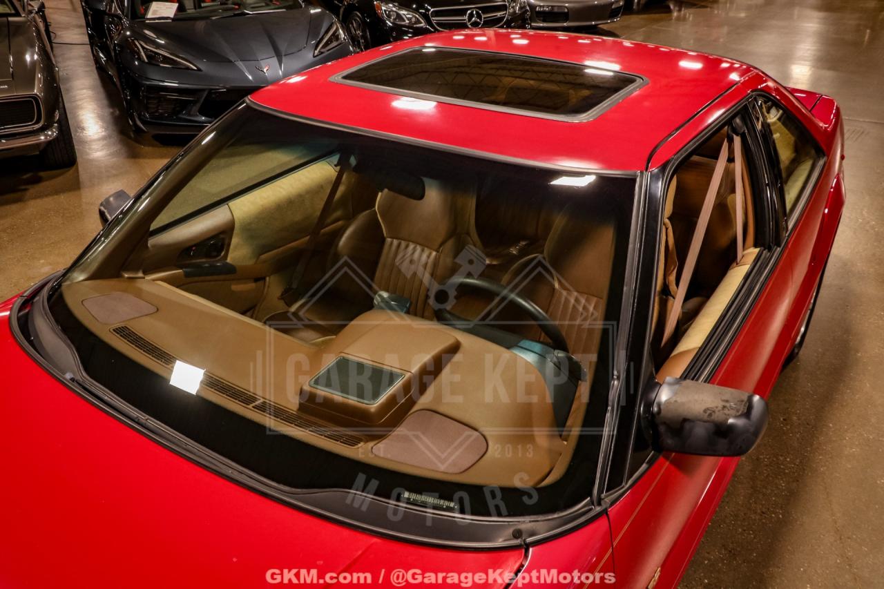 1990 Pontiac Grand Prix