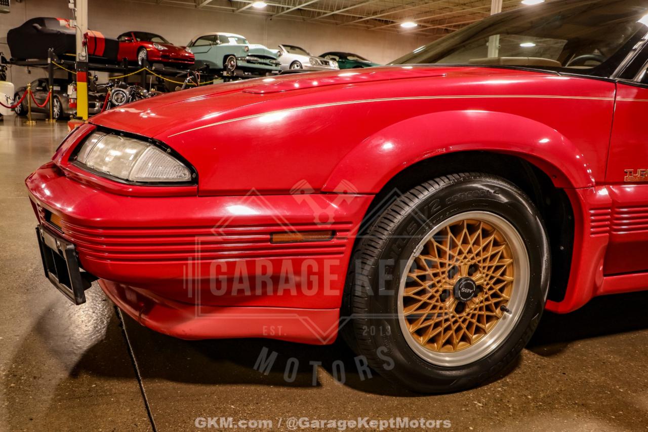 1990 Pontiac Grand Prix