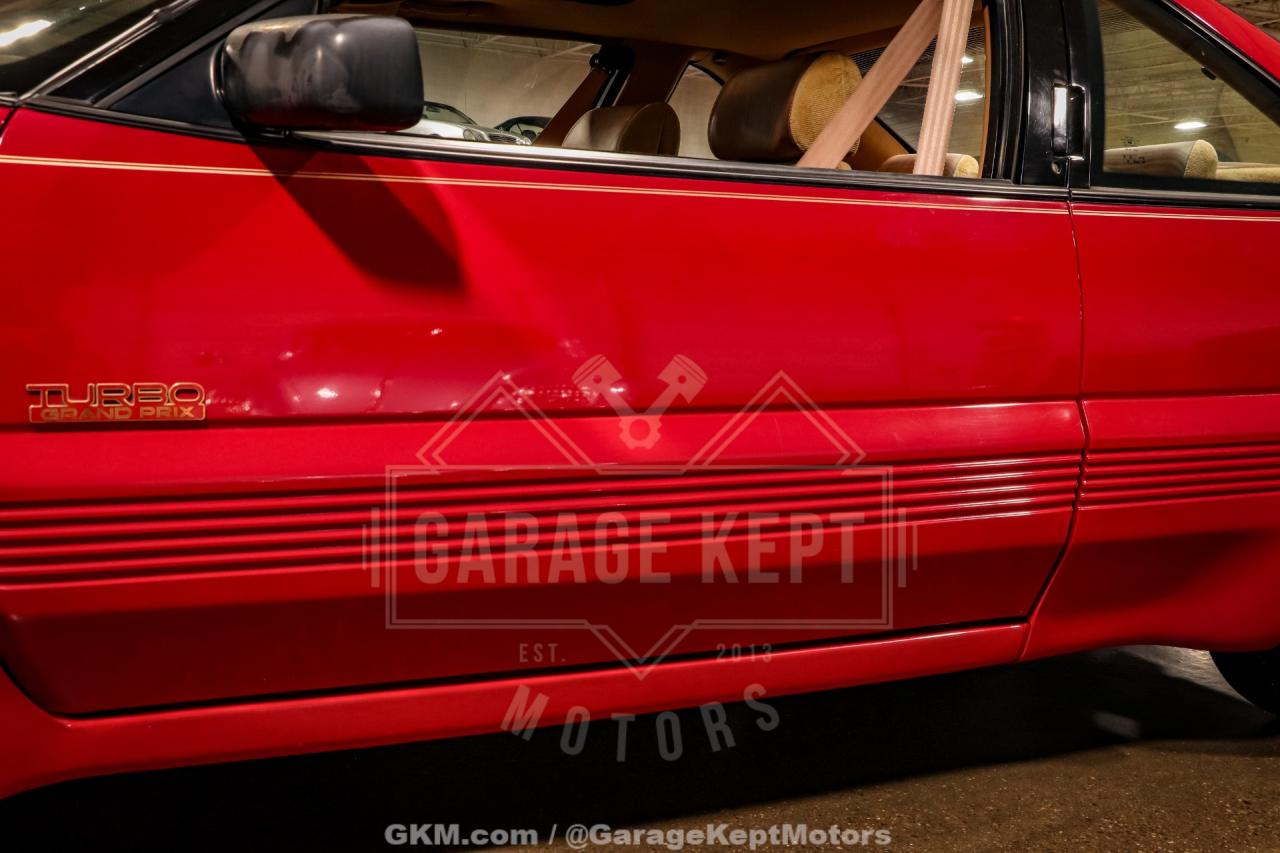 1990 Pontiac Grand Prix