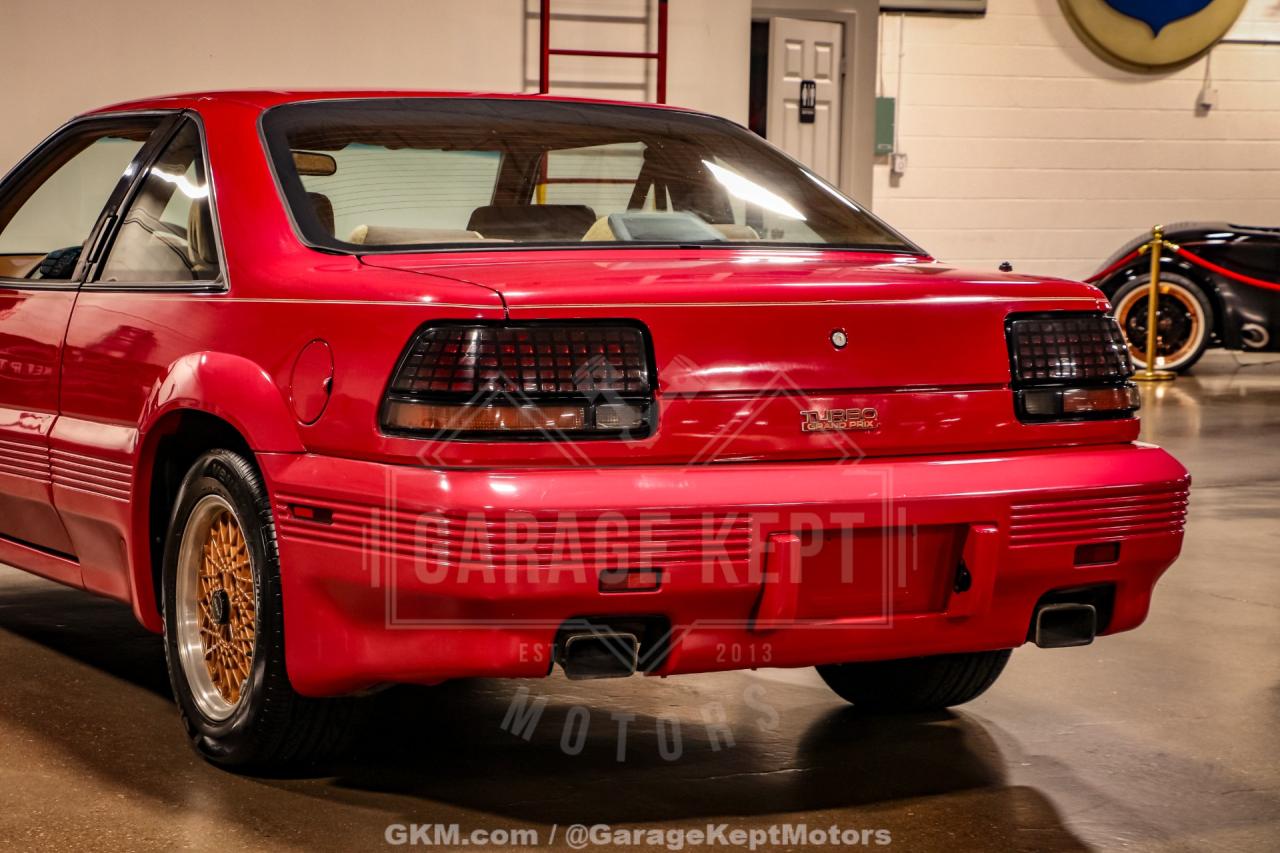 1990 Pontiac Grand Prix