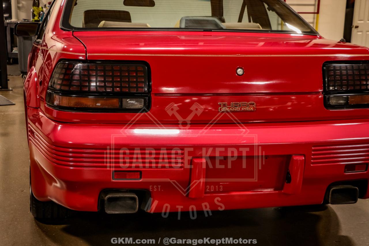 1990 Pontiac Grand Prix