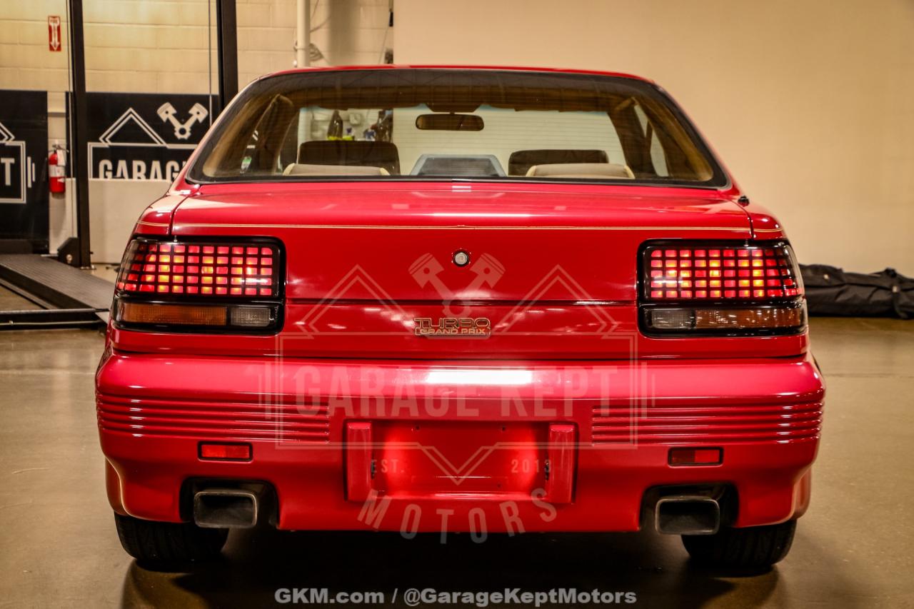 1990 Pontiac Grand Prix