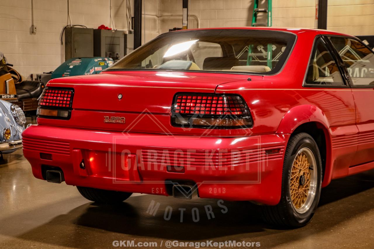 1990 Pontiac Grand Prix