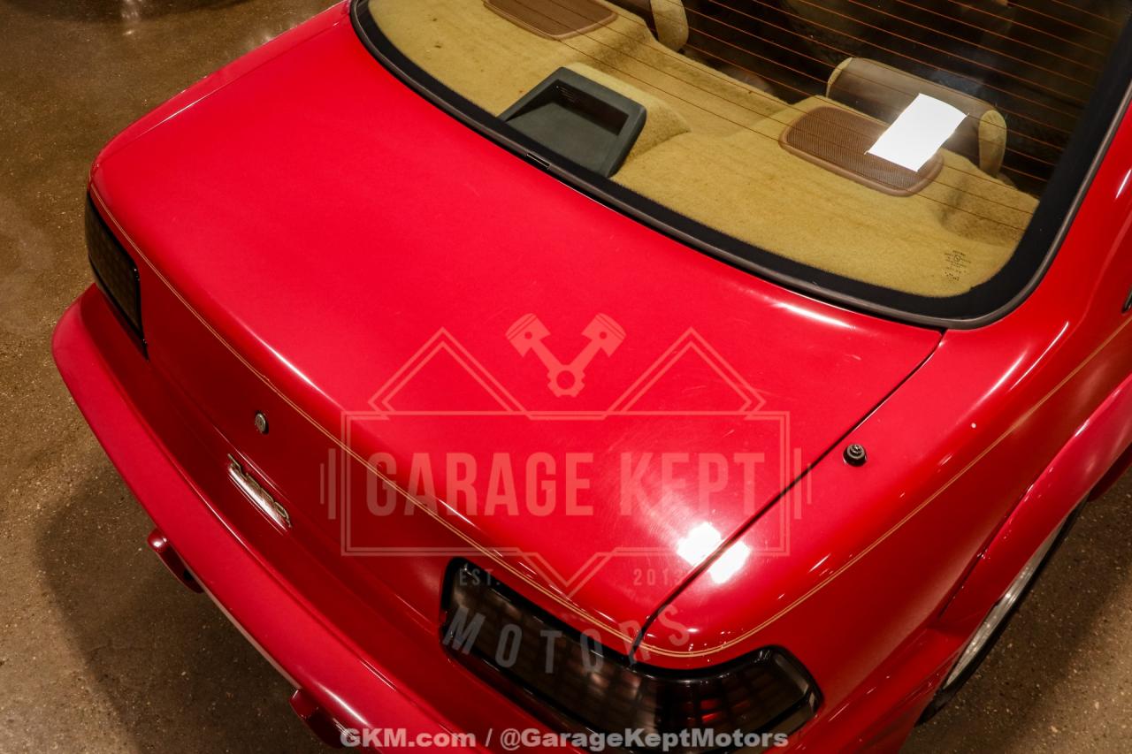 1990 Pontiac Grand Prix
