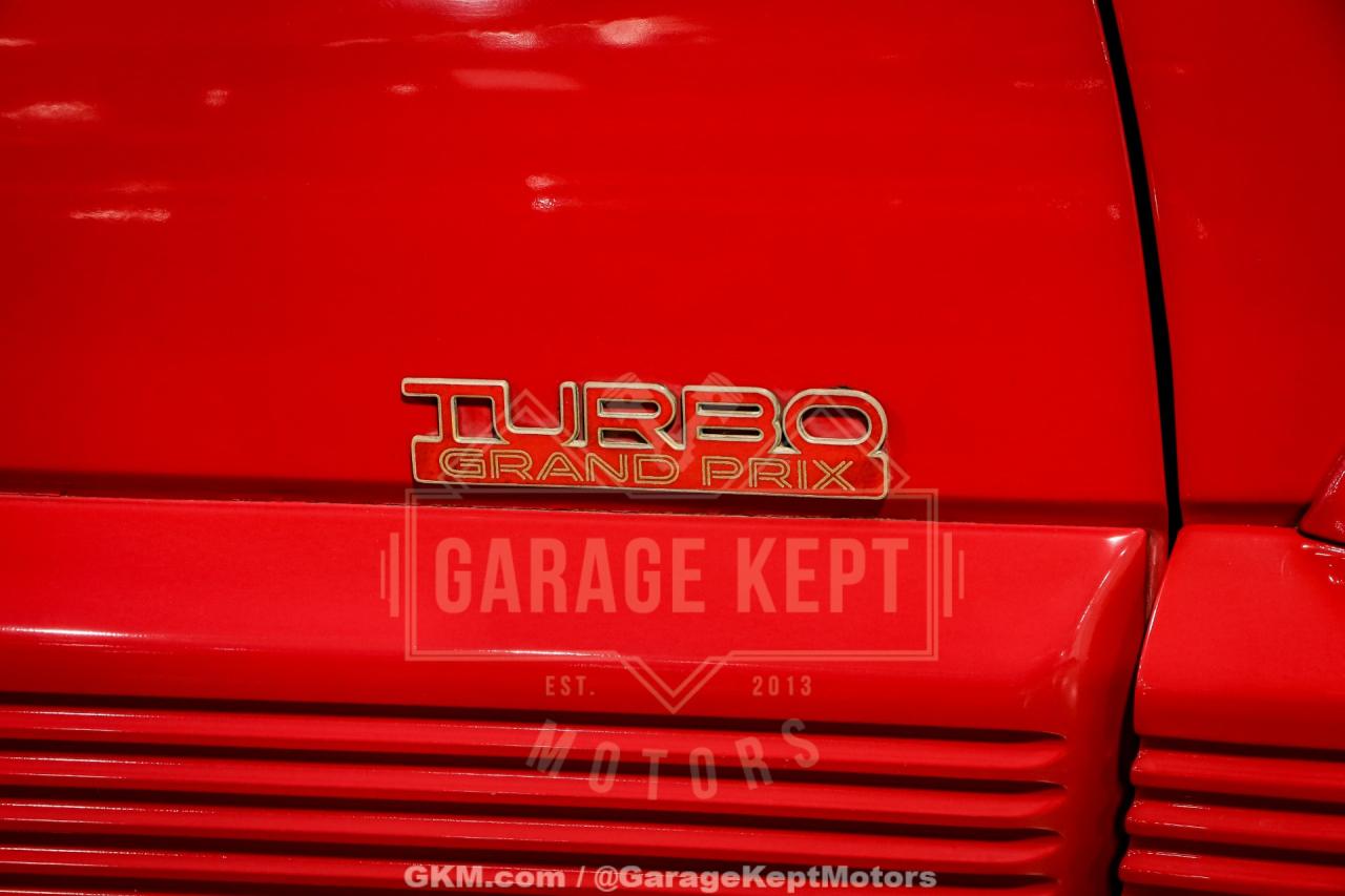 1990 Pontiac Grand Prix
