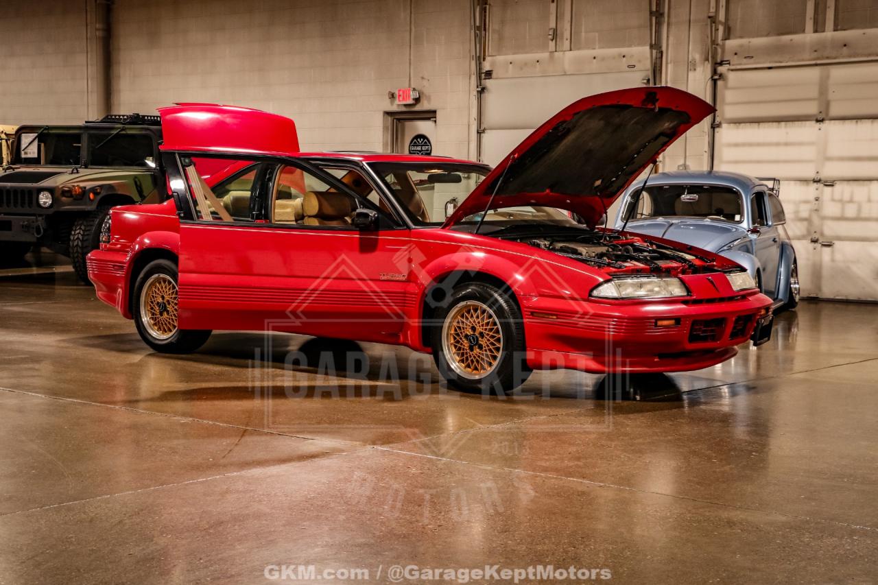 1990 Pontiac Grand Prix
