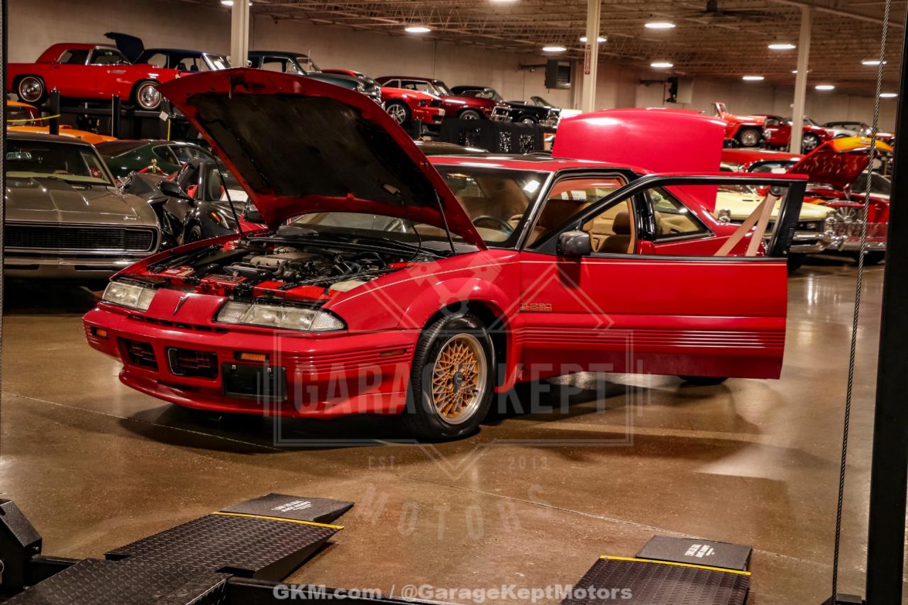 1990 Pontiac Grand Prix