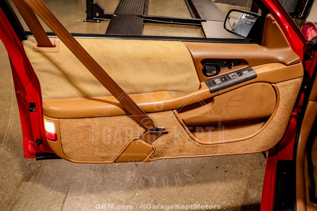 1990 Pontiac Grand Prix