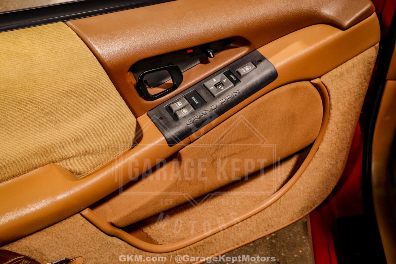1990 Pontiac Grand Prix