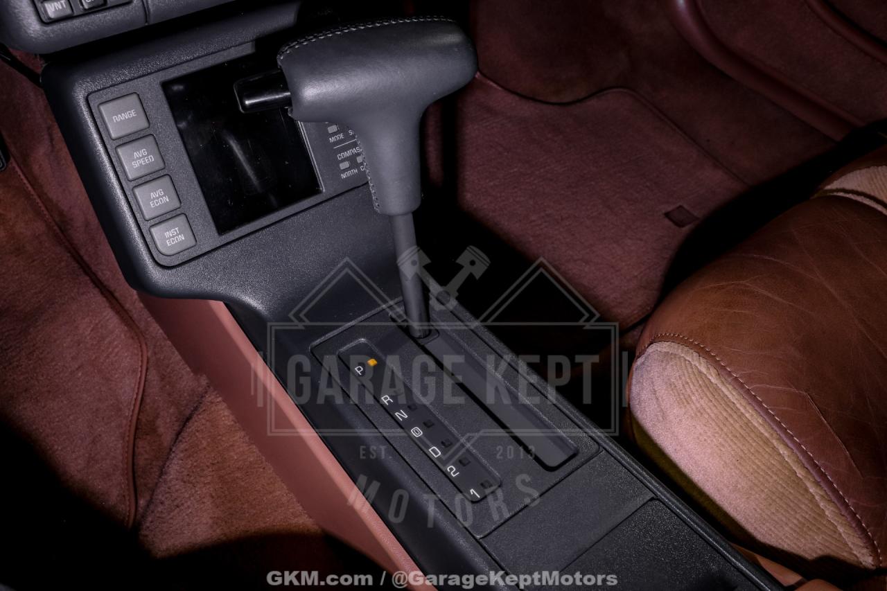 1990 Pontiac Grand Prix