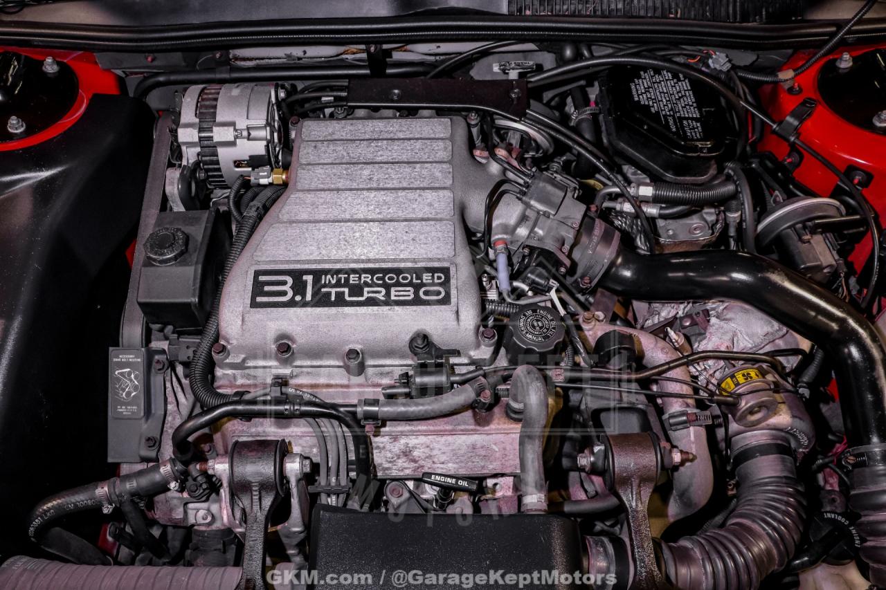 1990 Pontiac Grand Prix