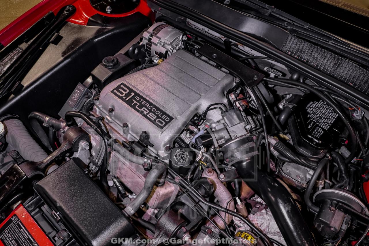 1990 Pontiac Grand Prix